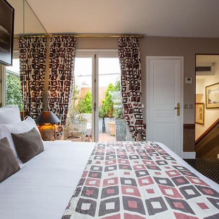Hotel Le Relais Saint-Germain Paris Exterior foto