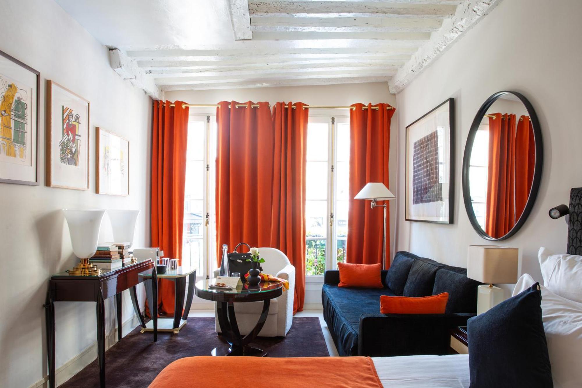 Hotel Le Relais Saint-Germain Paris Exterior foto