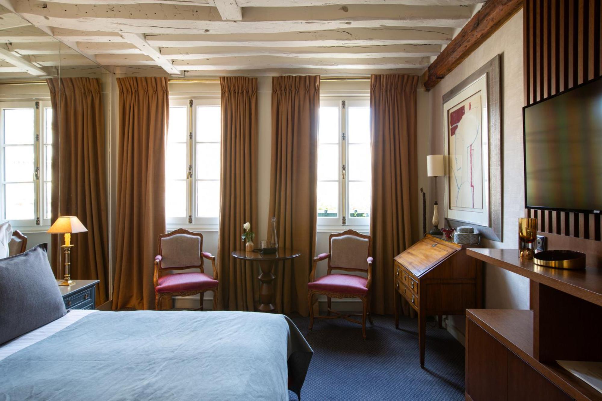 Hotel Le Relais Saint-Germain Paris Exterior foto