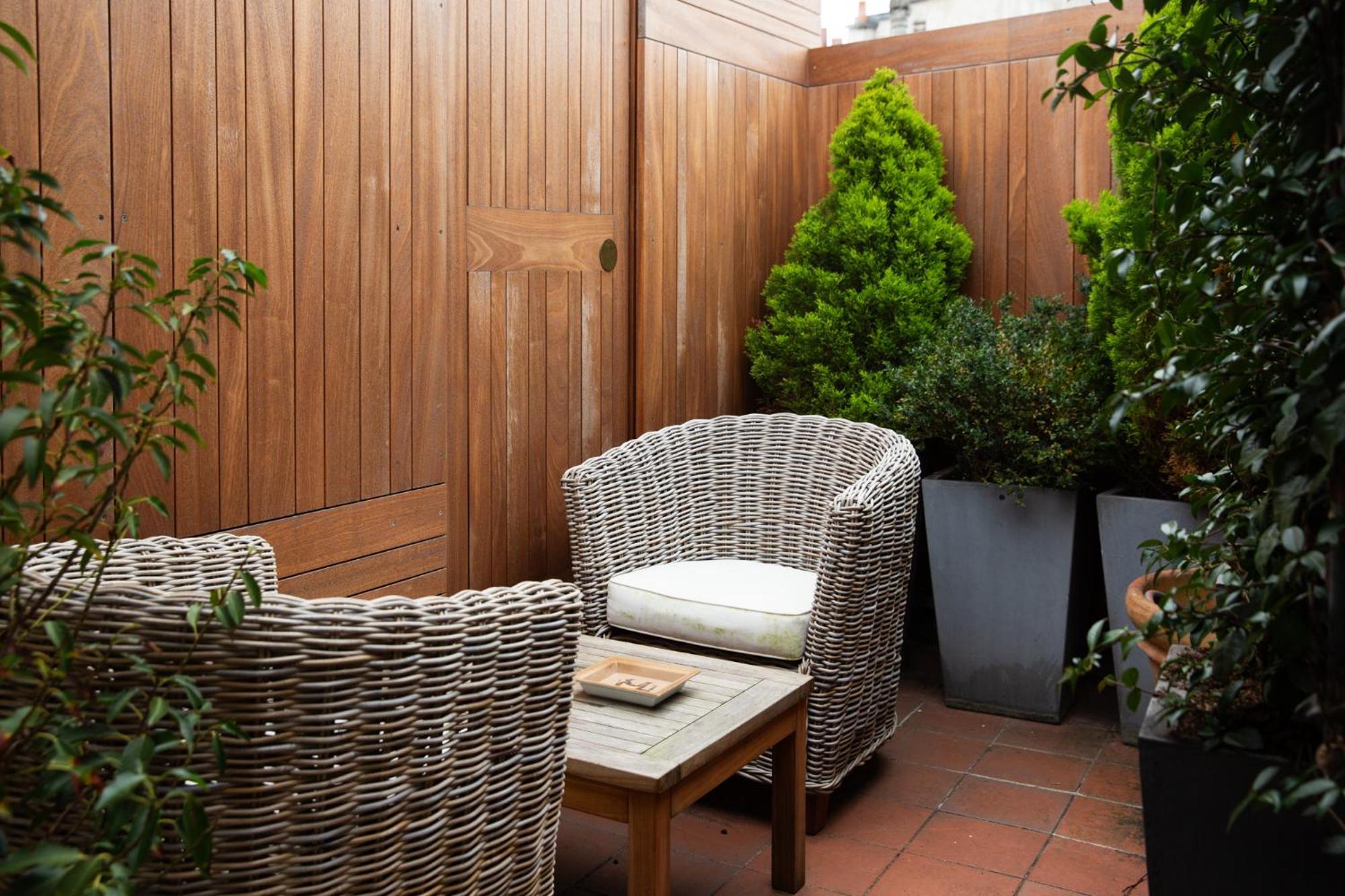Hotel Le Relais Saint-Germain Paris Exterior foto