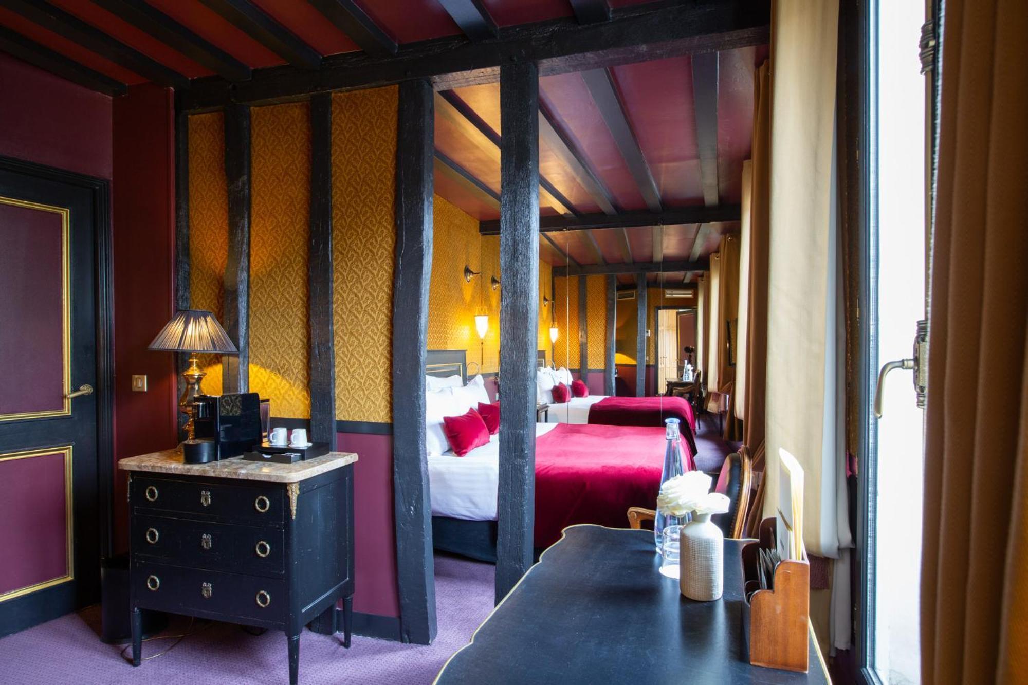 Hotel Le Relais Saint-Germain Paris Exterior foto