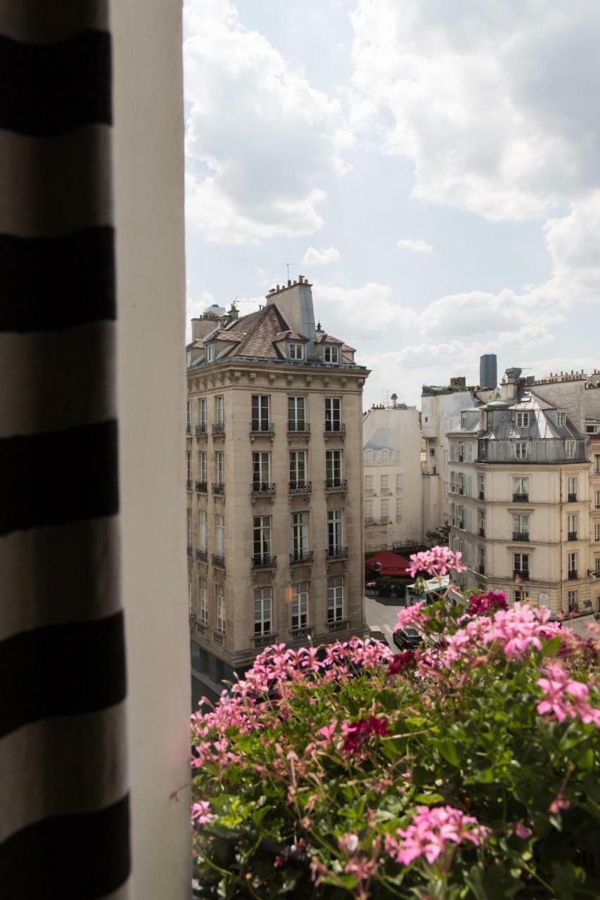 Hotel Le Relais Saint-Germain Paris Exterior foto